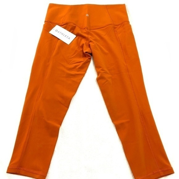 NWT Athleta Salutation Stash Pocket plus size 1X Legging - Picture 7 of 16